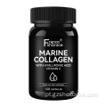 Suplementos de colágeno marinho de colágeno de alta resistência